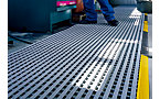 Industrierost für hohe mechanische Belastung