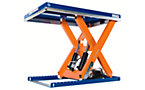Compact lift table