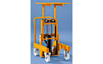 Hydraulic lift table