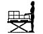 Without floor frame and with all-round foot clearance: more efficient lifting!