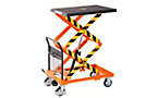 Maximus scissor lift platform truck