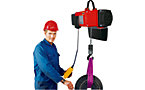 Electric chain hoist