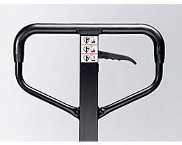 Comfortable handle