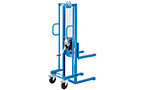 Manual stacker