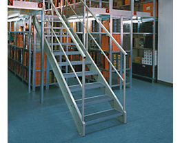 Trappen op aanvraag