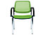 Afb. kleur bekleding appelgroen