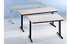 Inklapbare tafel, met extra sterk tafelblad