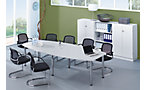 Conferentietafel, h x l x b = 720 x 2800 x 1300 mm