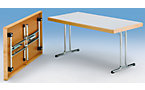 Inklapbare tafel