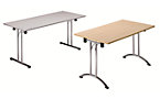 Inklapbare tafel
