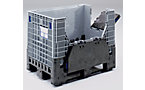 Large-capacity containers
