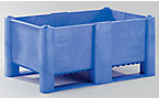 Large capacity polyethylene container