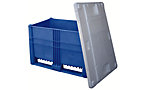 Large capacity polyethylene container