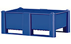 Large capacity polyethylene container