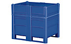 Large capacity polyethylene container