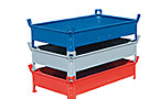 Large stacking containers