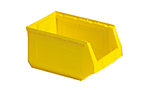 Open fronted storage bins