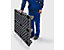 Reduced-weight construction enables easy handling