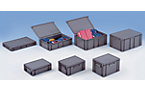 Euro size containers