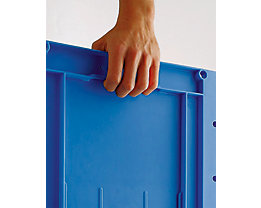 Ergonomic handle