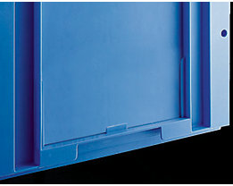 Label frame (for label size 212 x 75 mm)