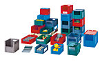 Heavy duty Euro container, polypropylene