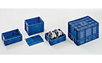 R-KLT plastic container made of PP, stackable