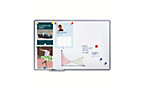 Tableau blanc Silverline