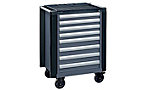 Tool trolley, HxWxD 956 x 725 x 500 mm