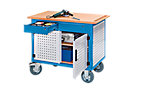 Assembly trolleys
