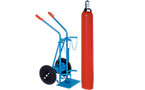Drum handling, gas cylinder handling