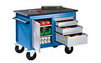 Assembly trolley