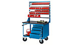 Assembly trolley