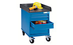 Cupboard trolley