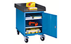 Cupboard trolley
