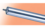 Steel conveyor roller