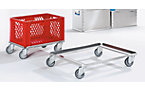 Aluminium dolly