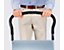 Ergonomic push handle