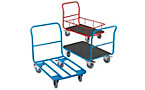 Platform truck