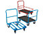 Illustration depicts special paint finish