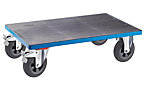 Platform truck without addition
