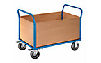 Platform trucks