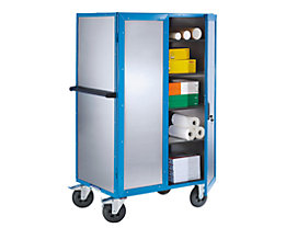 With 4 shelves (accessory)