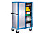 With 4 shelves (accessory)
