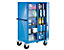 With 4 shelves (accessory)