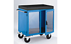 Safety truck, max. load 500 kg