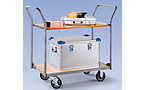 Platform trolley, max. load 200 kg