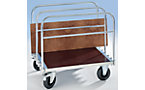 Platform trolley, max. load 500 kg