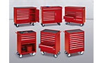 Tool trolley