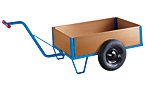Two-wheel hand truck